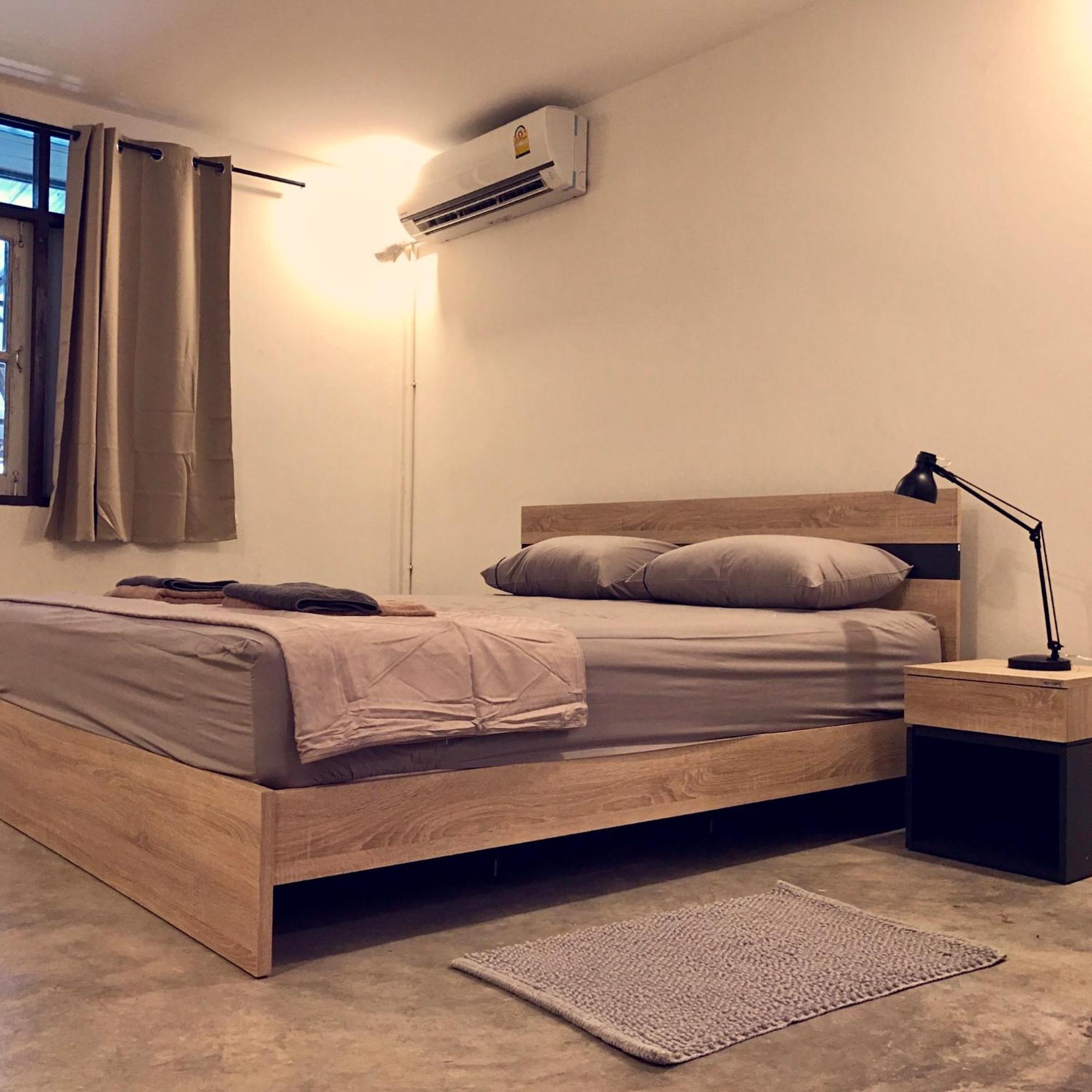 New Apartment Nearby Beach หัวหิน ภายนอก รูปภาพ