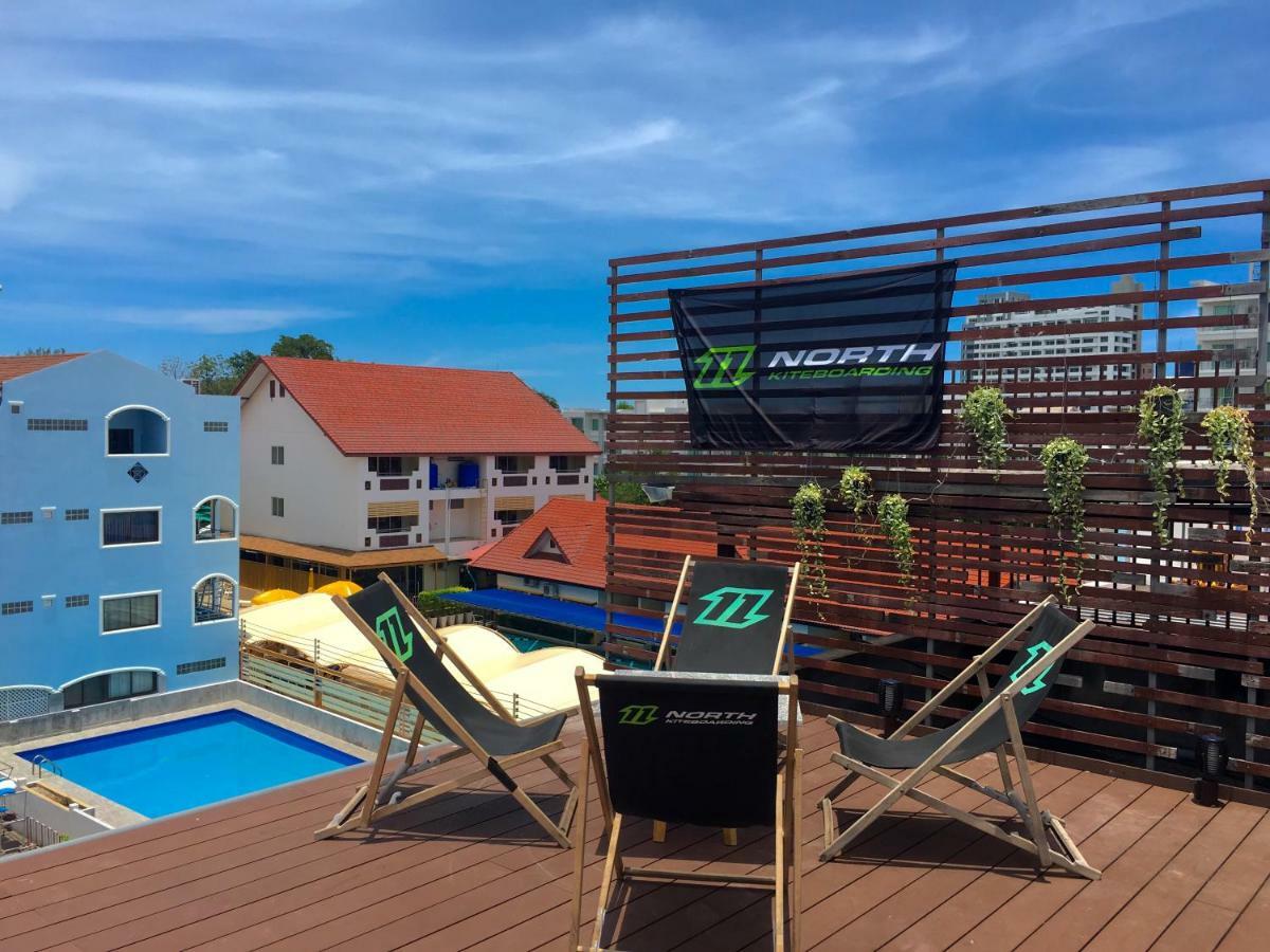 New Apartment Nearby Beach หัวหิน ภายนอก รูปภาพ