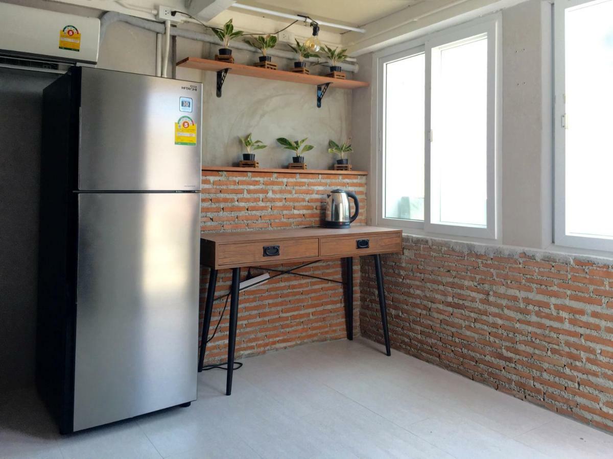New Apartment Nearby Beach หัวหิน ภายนอก รูปภาพ