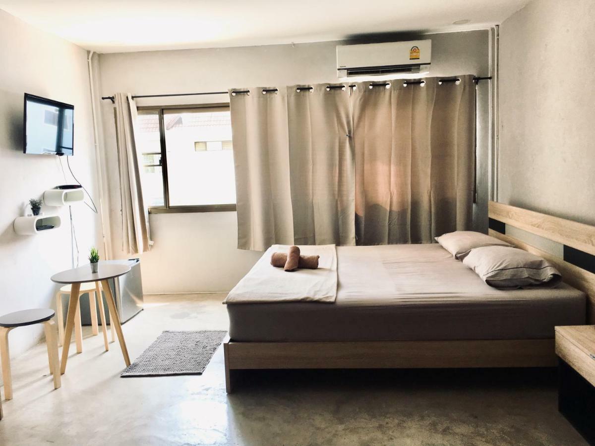 New Apartment Nearby Beach หัวหิน ภายนอก รูปภาพ