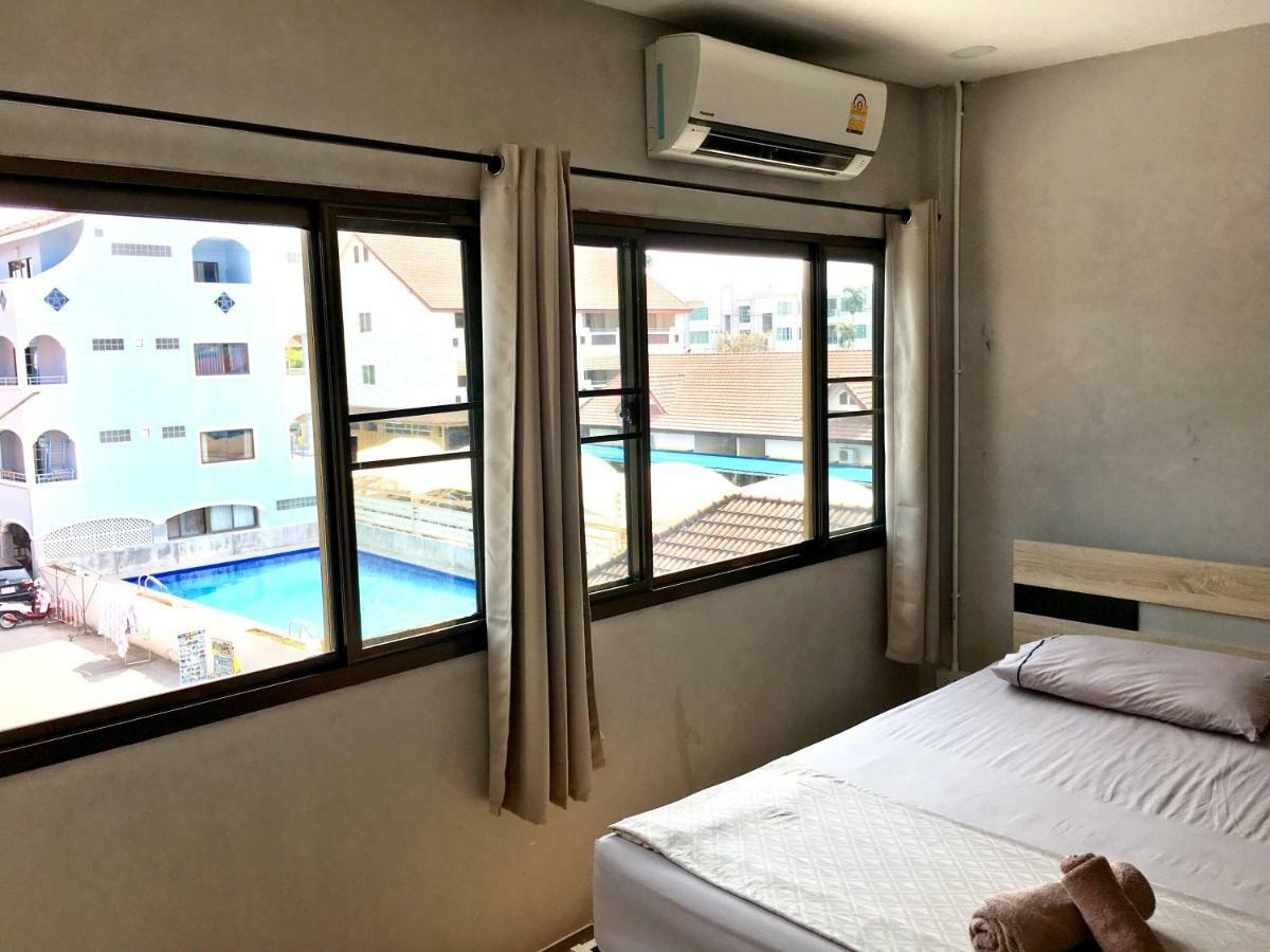 New Apartment Nearby Beach หัวหิน ภายนอก รูปภาพ
