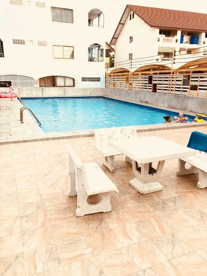 New Apartment Nearby Beach หัวหิน ภายนอก รูปภาพ