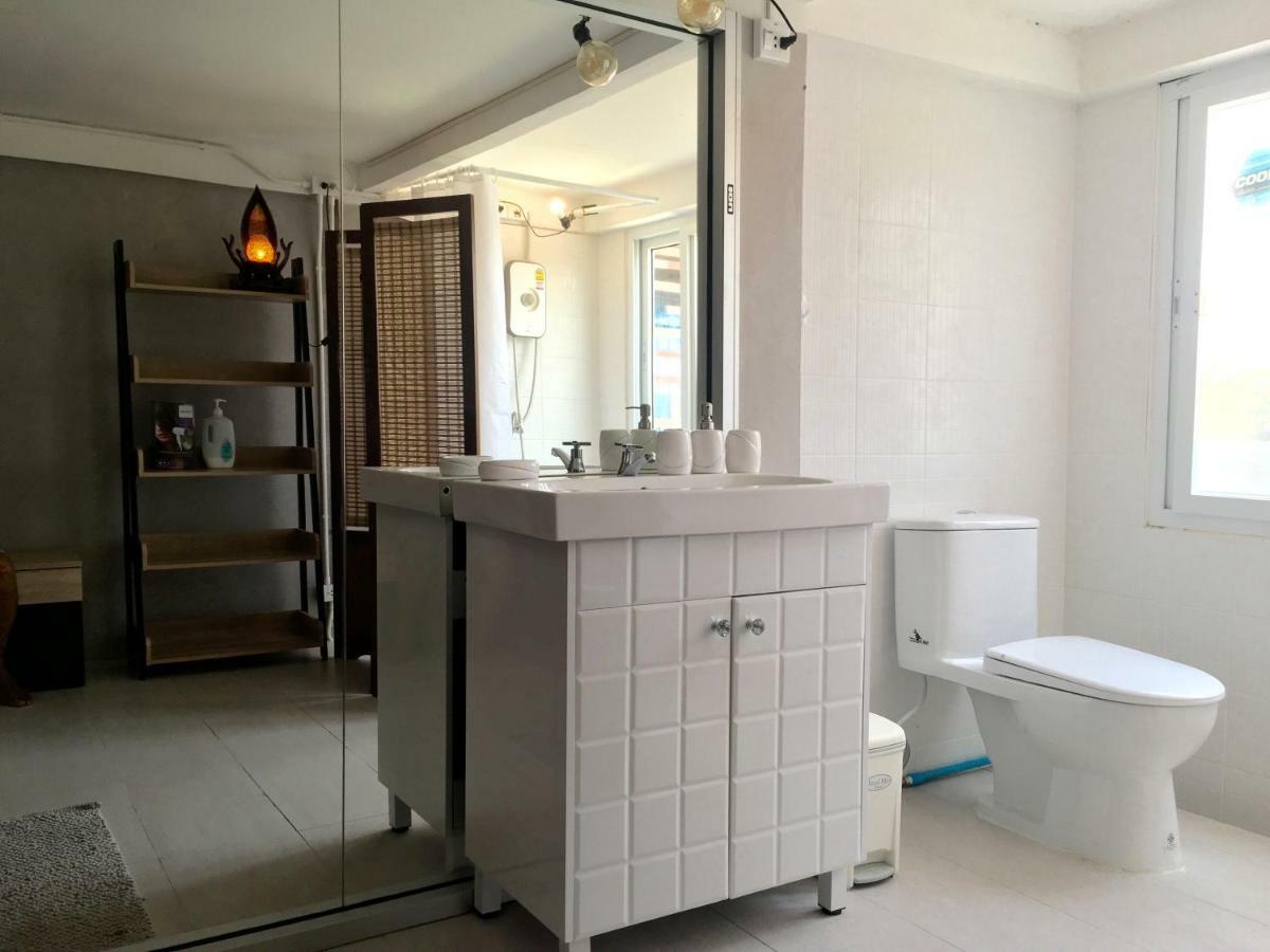 New Apartment Nearby Beach หัวหิน ภายนอก รูปภาพ
