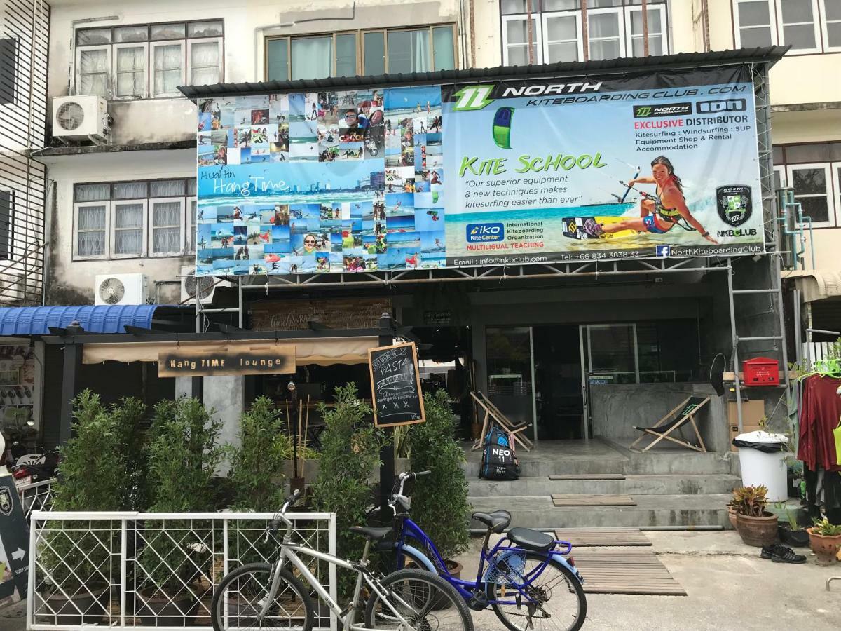 New Apartment Nearby Beach หัวหิน ภายนอก รูปภาพ