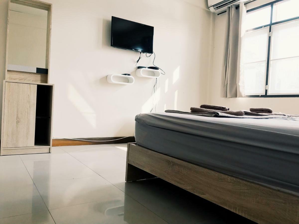 New Apartment Nearby Beach หัวหิน ภายนอก รูปภาพ