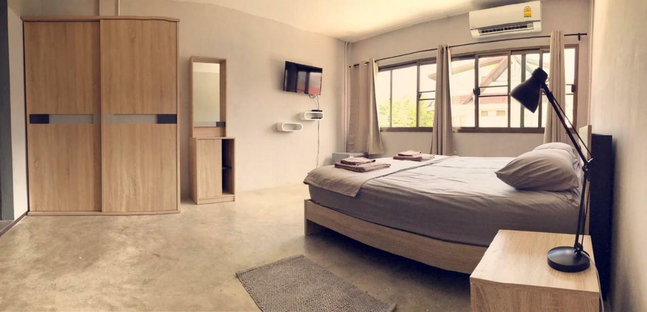 New Apartment Nearby Beach หัวหิน ภายนอก รูปภาพ