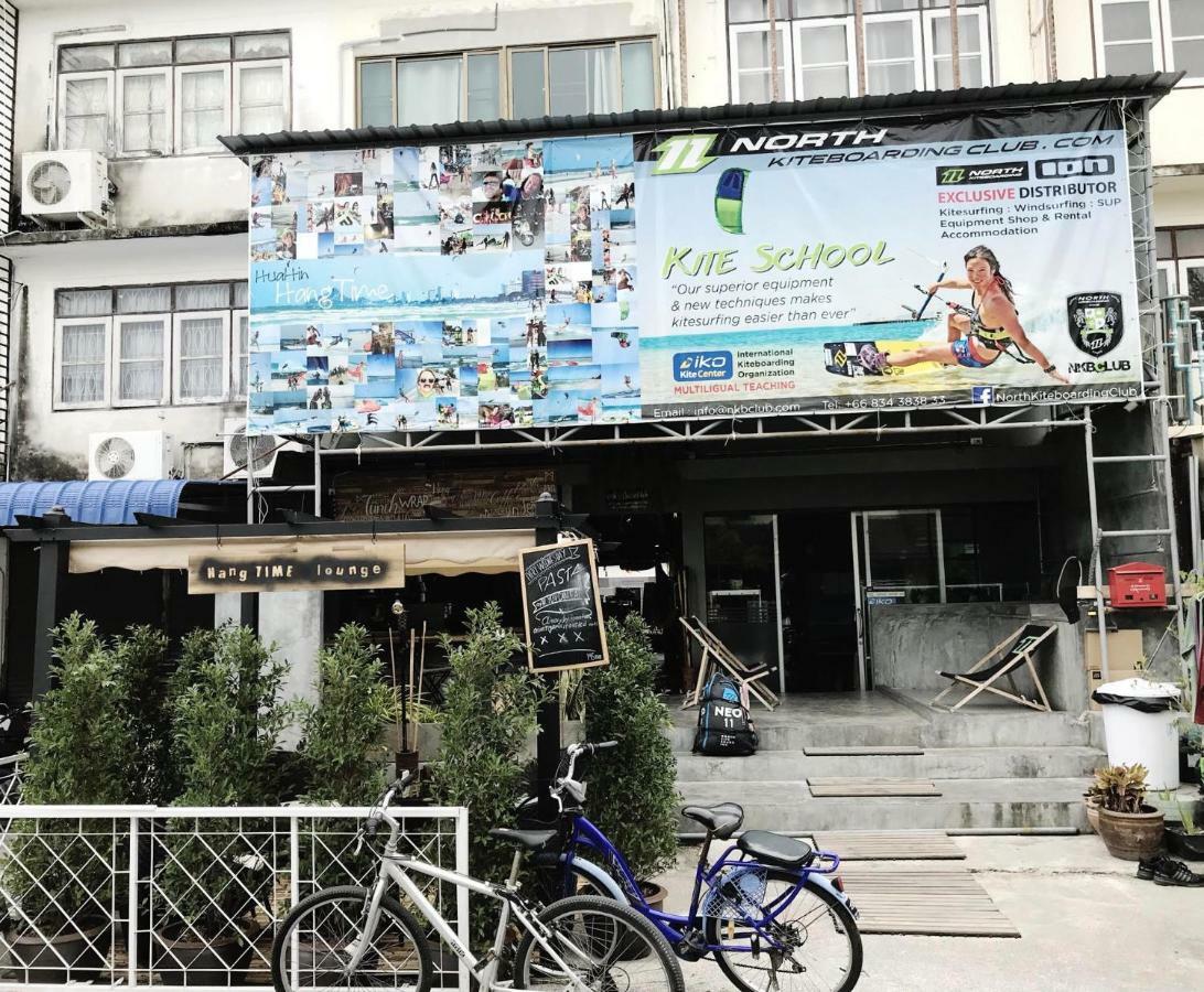 New Apartment Nearby Beach หัวหิน ภายนอก รูปภาพ