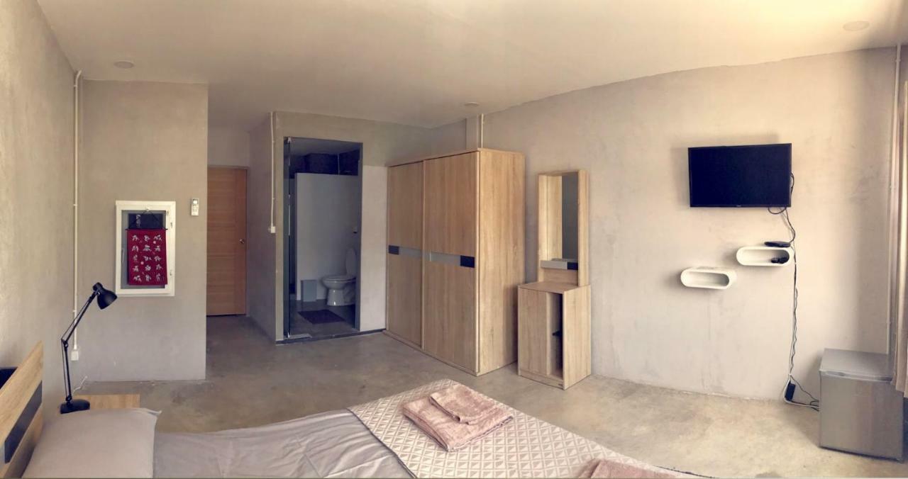 New Apartment Nearby Beach หัวหิน ภายนอก รูปภาพ